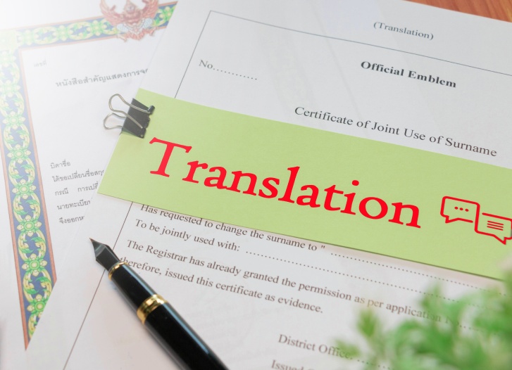 Kiedy trzeba przetłumaczyć dokumenty tożsamości?
